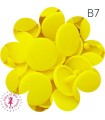 Pressions KAM - Rondes T3 Brillantes - Citron - B7