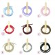 Elastique rond au mètre - 3 mm - 9 couleurs