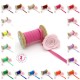Elastique ruban plat - 6 mm - 20 couleurs