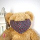Masque de protection avec poche pour filtre - Geometric B - Taille L