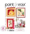 Point de Croix Magazine N° 70 - Novembre/Décembre 2010