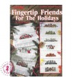 Livret Leisure Arts No 2359 - Fingertip Friends for the Holidays