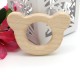 Anneau en bois - Ours