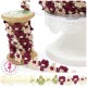 Galon Fleurettes - 3 couleurs