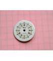 Cadran de montre chic N° 1 - 18 mm