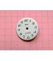 Cadran de montre itallique n°1 - 18 mm
