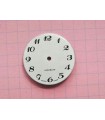 Cadran de montre itallique n° 3 - 22 mm