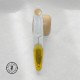Coupe-fils en plastique - Point jaune