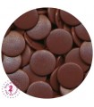 Pressions KAM - Rondes T5 Mates - Chocolat - B26