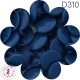 Pressions KAM - Rondes T5 Brillantes - Denim - D310