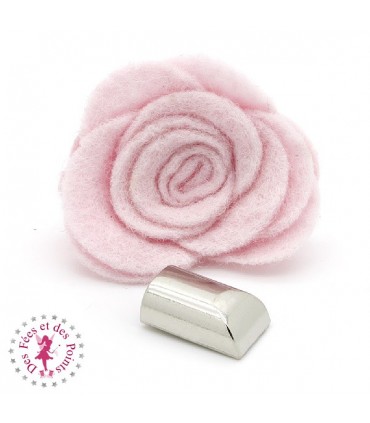 Bloqueur fermeture éclair - Argent