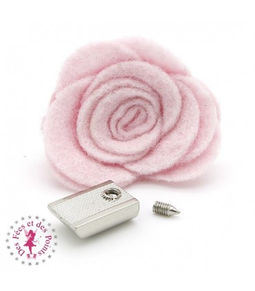 Bloqueur fermeture éclair - Argent