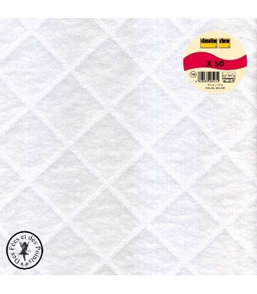 Entoilage "X50" (par 50 cm)