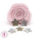 Etoile en nacre - 13 mm
