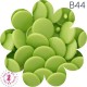 Pressions KAM - Rondes T5 Brillantes - Anis - B44