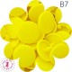 Pressions KAM - Rondes T5 Brillantes - Citron - B7