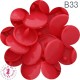 Pressions KAM - Rondes T3 Brillantes - Fuchsia - B33