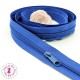 Fermeture éclair nylon au mètre - Bleu roi