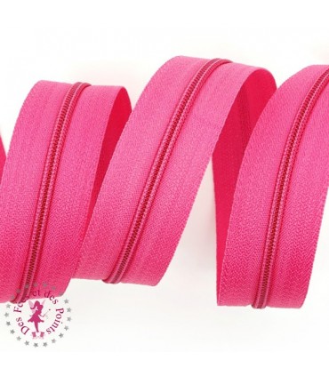 Fermeture éclair nylon au mètre - 13 couleurs