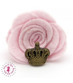 Pression métallique - Couronne