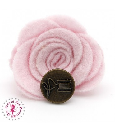 Pression métallique - Cartonnette