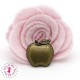 Pression métallique - Pomme