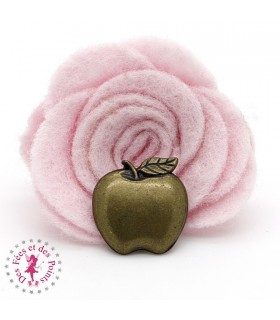 Pression métallique - Pomme