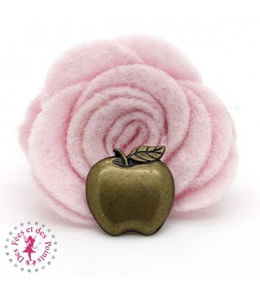 Pression métallique - Pomme
