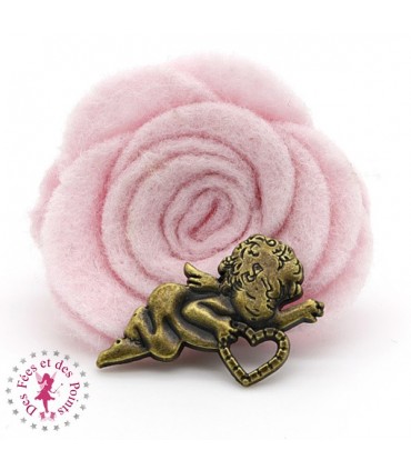 Pression métallique - Angelot