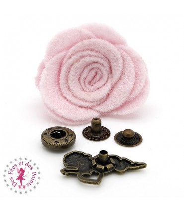 Pression métallique - Angelot