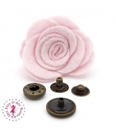 Pression métallique - Cartonnette