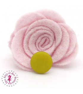 Pression métallique - Résine Anis