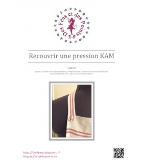 Recouvrir une pression KAM