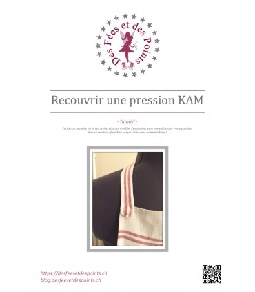 Recouvrir une pression KAM