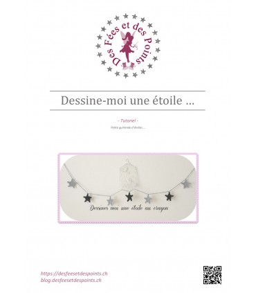 Dessine-moi une étoile...