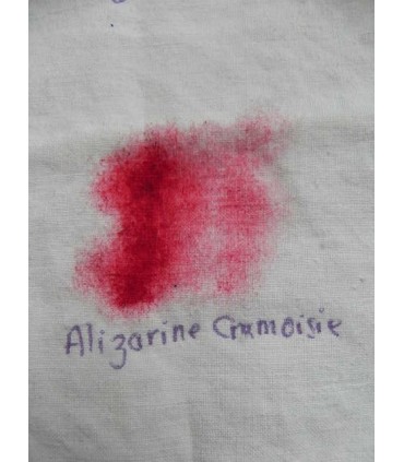Rouge Alizarine Cramoisie