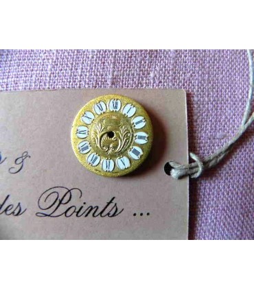 Cadran de montre Chateau n°1 - 19.5 mm