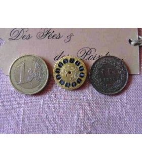 Cadran de montre Chateau n°2 - 19.5 mm