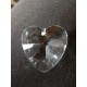 Coeur en cristal