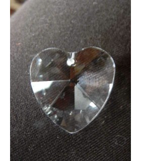 Coeur en cristal