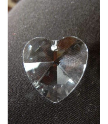 Coeur en cristal
