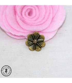 Fleurettes bronze