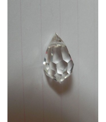 Petite pendouille cristal