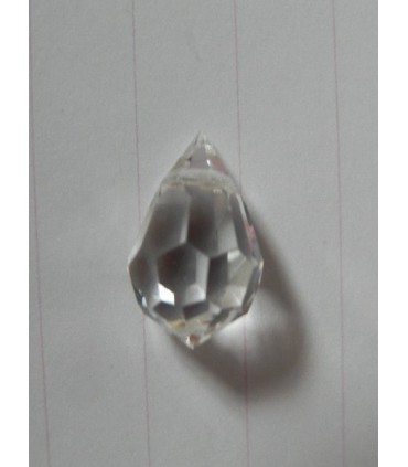 Petite pendouille cristal