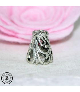 Capuchon pour pompon "Arabesque"