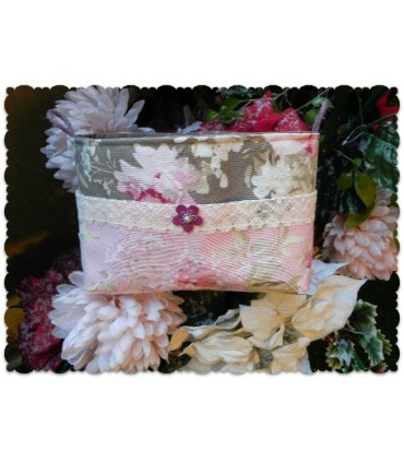 Fiche - L'organiseur de sac - "Romantic Lady"