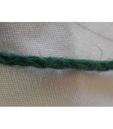 Cordelière jute sapin