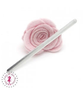 Pinces nez / Barrettes en métal pour masque