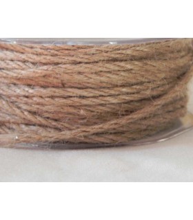Cordelière jute ficelle