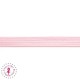 Elastique ruban plat au mètre - 6 mm - Rose clair